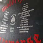 Motörhead: No Remorse 2LP 1984 First Press, Special Leather - pikkukuva 3