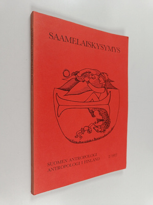 Suomen antropologi 2/1977 : Saamelaiskysymys