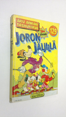 Walt Disney : Joron jäljillä