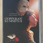Joel Schumacher: OOPPERAN KUMMITUS (2004) Gerard Butler - pikkukuva 1