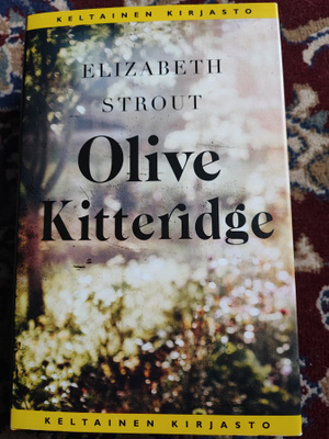 Olive Kitteridge Elizabeth Strout