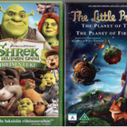 2 KPL DVD ELOKUVIA - pikkukuva 1