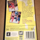 THE LOWER BODY WORKOUT VHS - pikkukuva 2