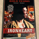 Ironheart (1992) Bolo Yeung - pikkukuva 1