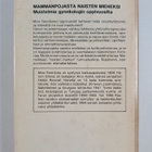 Mies Reenkola : Mammanpojasta naisten mieheksi : muistelm... - pikkukuva 2