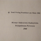 JOSEPH BREITBACH : KERTOMUS BRUNOSTA - pikkukuva 2