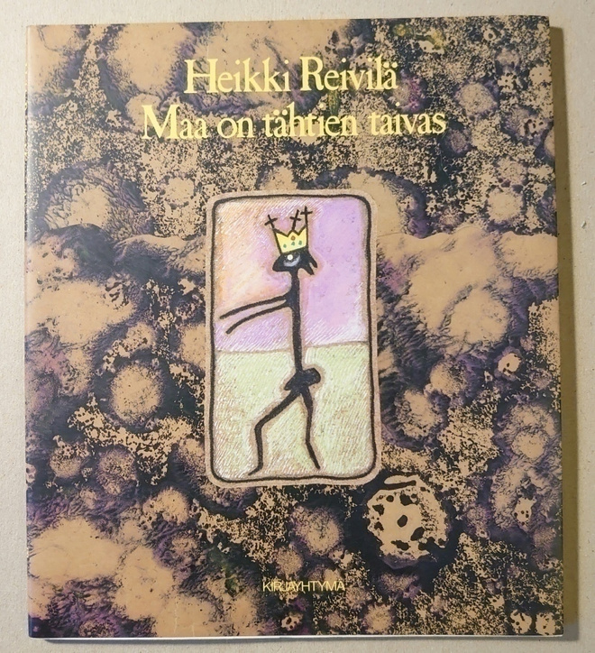 Heikki Reivilä - Maa on Tähtien Taivas