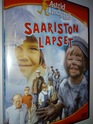 Astrid Lindgren - Saariston Lapset