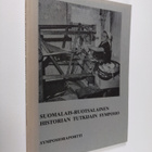 Suomalais-ruotsalainen historian tutkijain symposio : rap... - pikkukuva 1
