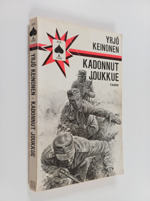 Yrjö Keinonen : Kadonnut joukkue