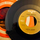 Gene Vincent sinkku - pikkukuva 2
