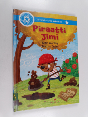 Katie Woolley : Piraatti Jimi