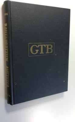 Geoffrey T. Bull : Rautaporttien auetessa
