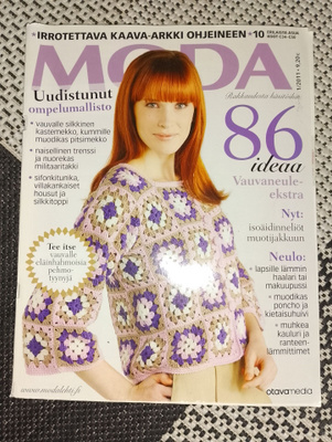 Moda 1/2011