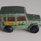 MAJORETTE TOYOTA ECH 1/53 NO: 277 - pikkukuva 1