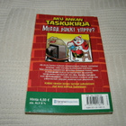 Taskarin teemanumero 10 Pakettimatka - pikkukuva 2