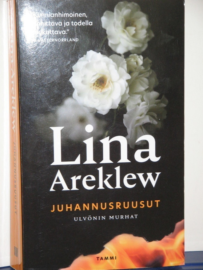 Lina Areklew : JUHANNUSRUUSUT