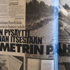 NYKYPOSTI LEHTI 9 / 1984 SIS.LUETTELO KUVA 2  ISO KOKO - pikkukuva 4