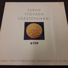 Turun Työväen Säästöpankki 75 vuotta, TYP, TTSP (LP) - pikkukuva 1