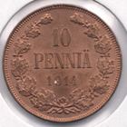 10 PENNIÄ 1914 / #16A – Loistokappale! - pikkukuva 1