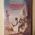 PAN 1982 VOYAGER IN BONDAGE  by SIMON FINCH - pikkukuva 1