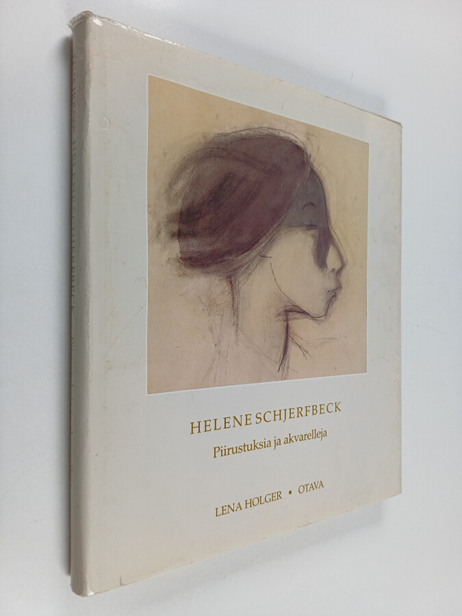 Lena Holger : Helene Schjerfbeck : piirustuksia ja akvare...