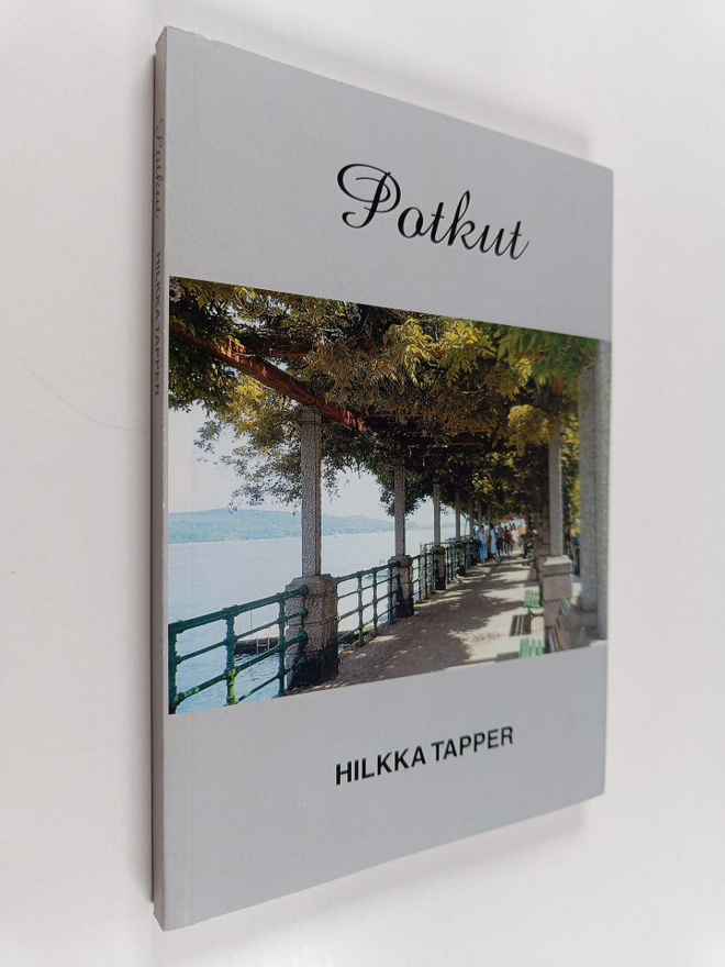 Hilkka Tapper : Potkut (signeerattu, tekijän omiste)