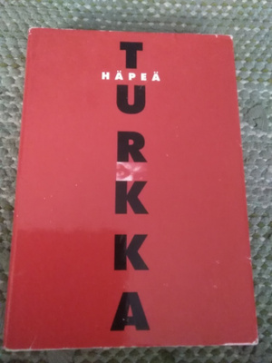 Jouko Turkka: Häpeä