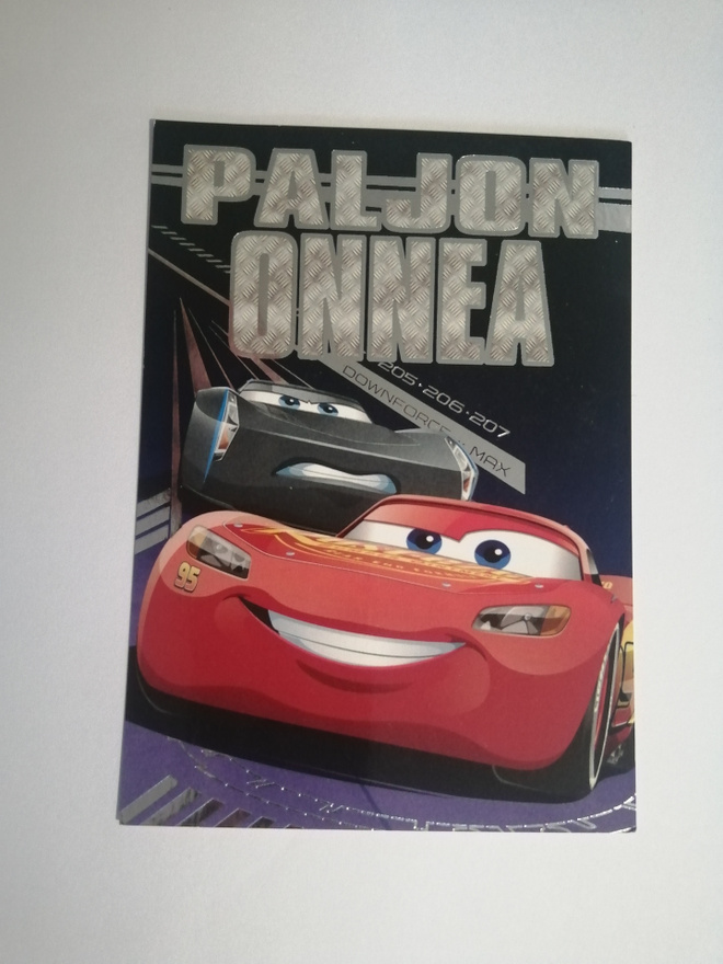 Paljon Onnea