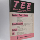 Tee 1970 : 1 : terveiden elämäntapojen edistämistoiminnan... - pikkukuva 1