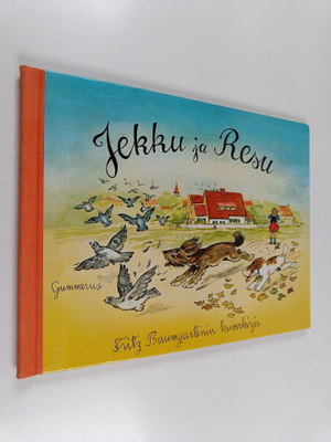 Fritz Baumgarten : Jekku ja Resu