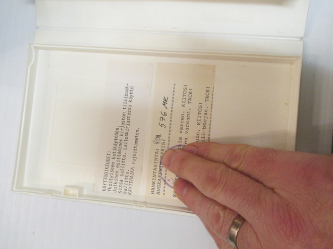 Item image