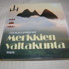 Cecilia Lindqvist  Merkkien valtakunta - pikkukuva 1