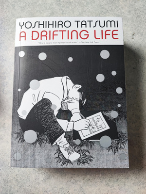 A Drifting Life Yoshihiro Tatsumi