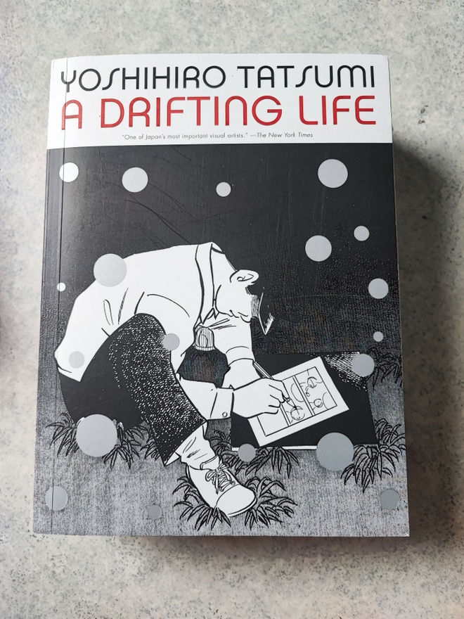 A Drifting Life Yoshihiro Tatsumi