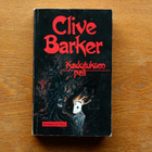 Clive Barker - Kadotuksen peli (Jalava 1992) - pikkukuva 1
