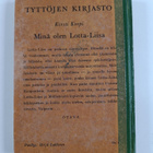 Kirsti Korpi : Minä olen Lotta-Liisa : tyttöromaani - pikkukuva 2