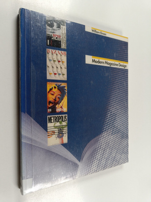 WIlliam Owen : Modern magazine design