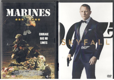 2 KPL DVD