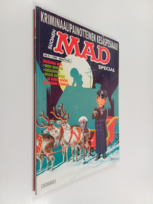 Suomen Mad : 2/1992