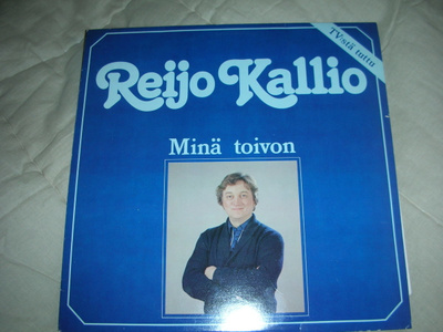 LP Reijo Kallio: Minä toivon