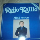 LP Reijo Kallio: Minä toivon - pikkukuva 1