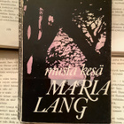 Maria Lang - Musta kesä (nid.) - pikkukuva 1