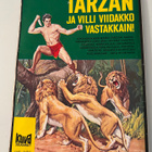 Tarzan Suuri joulukirja 1971 - pikkukuva 2