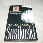 Mauri Sariola Susikosken vaikein juttu  -pok - pikkukuva 1