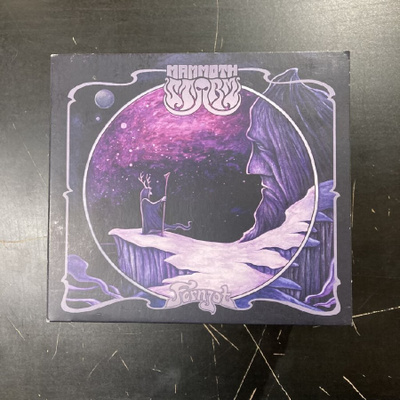 Mammoth Storm - Fornjot CD