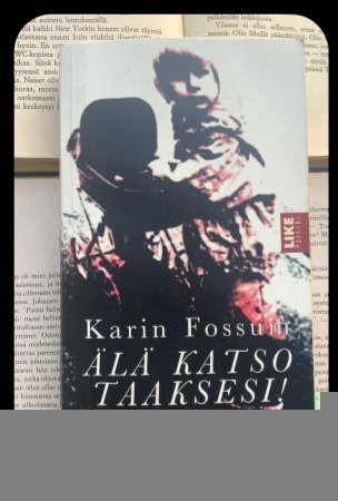 Karin Fossum - Älä katso taaksesi (pokkari)