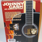 JOHNNY CASH: AN AMERICAN ICON 2-CD+DVD DIGIPAK - pikkukuva 2