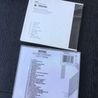 Wire 2 x CD On returning + red barked tree - pikkukuva 2