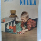 Kotiliesi No 19 lokakuu 1952 - pikkukuva 1